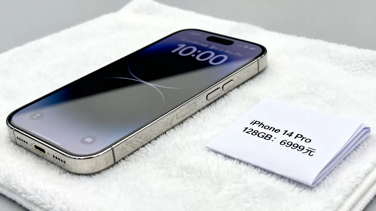 苹果直营店iPhone价格是多少，iPhone多少钱