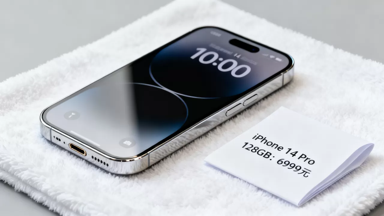 苹果直营店iPhone价格是多少，iPhone多少钱