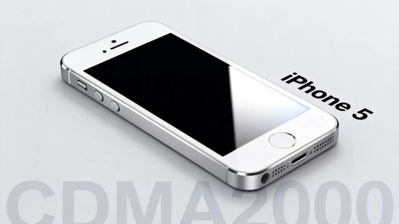 iphone5支持cdma2000吗，iphone5 cdma2000