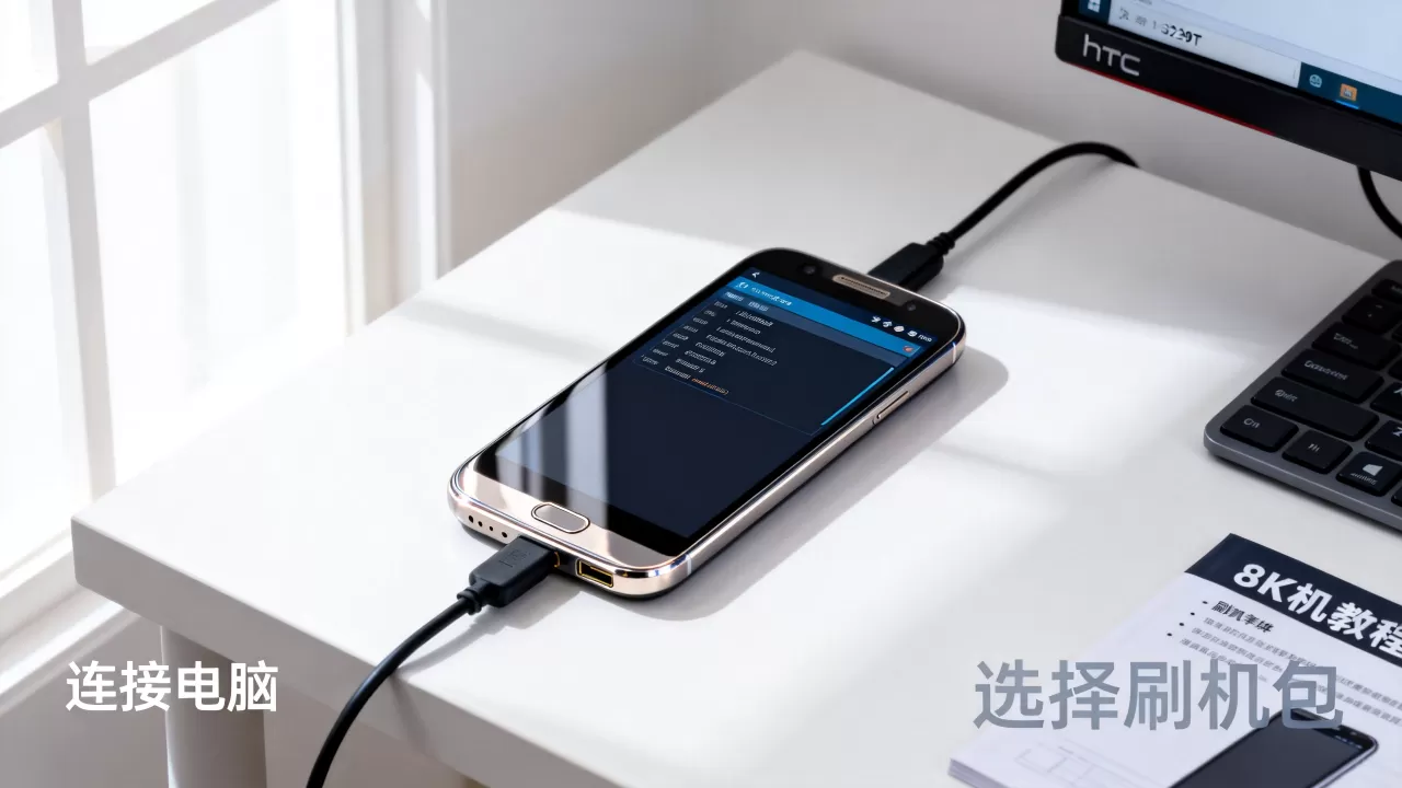 htc 329t刷机