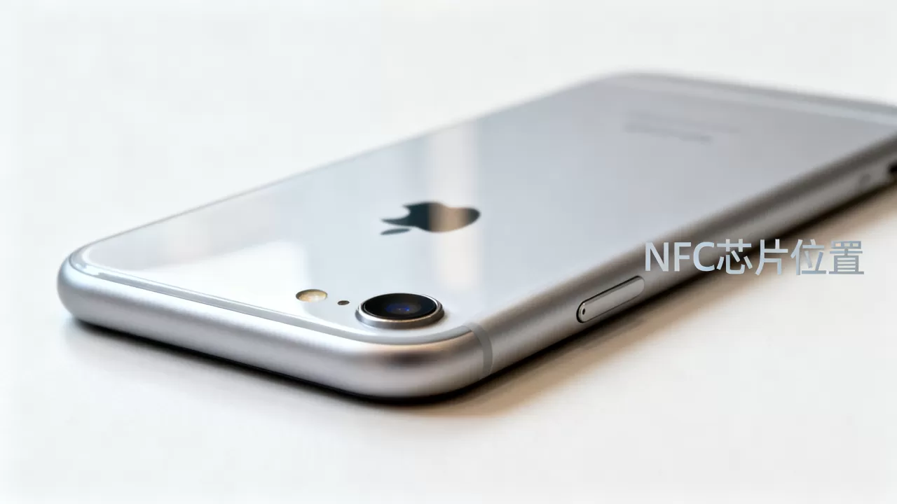 iphone6 nfc在哪里，iphone6支持nfc吗