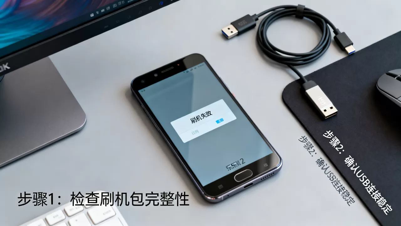 乐视2手机刷机教程失败怎么办，乐视2手机刷机