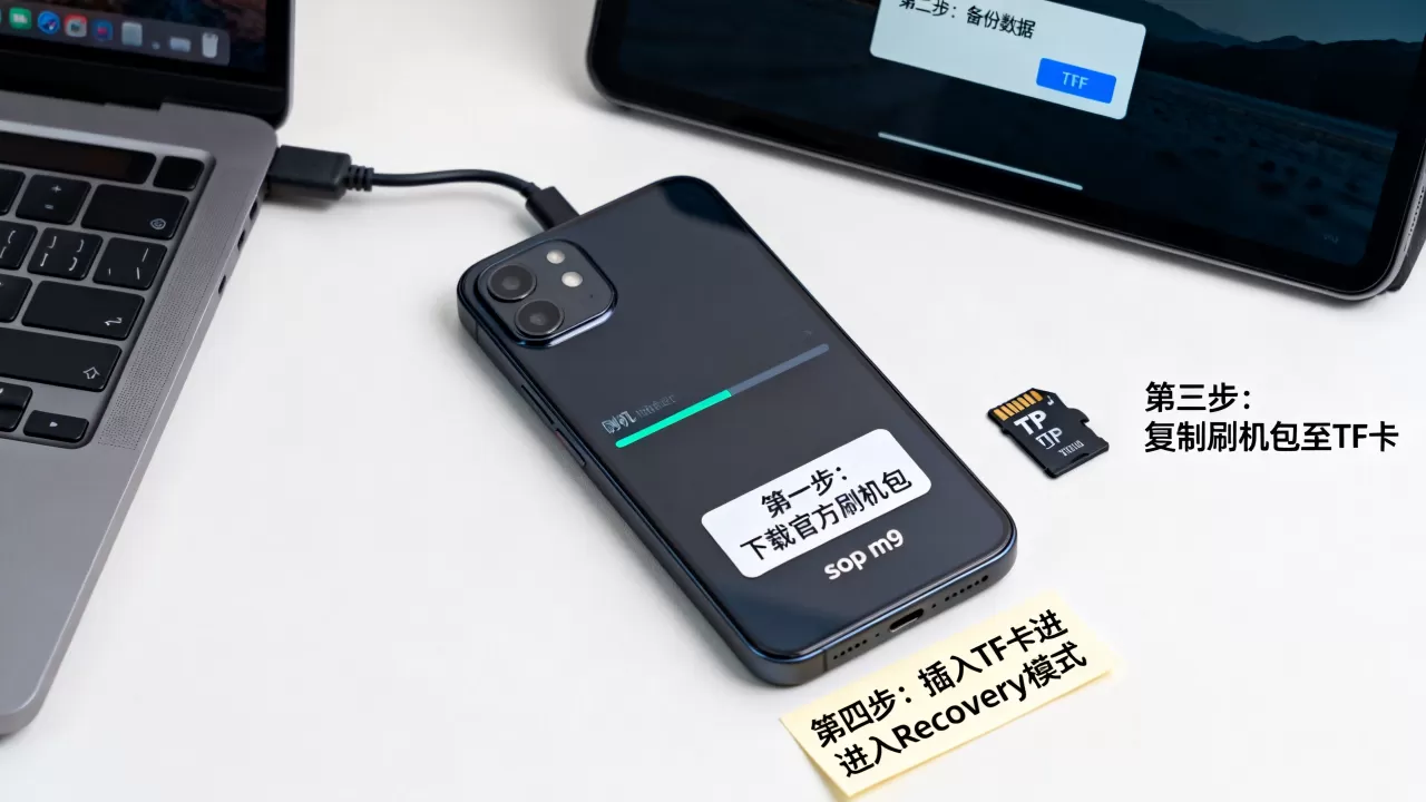 sop m9刷机教程，sop m9刷机失败怎么办