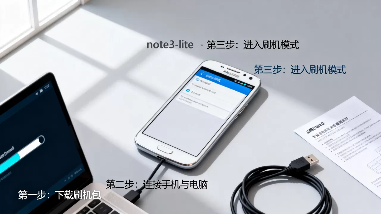 note3 lite刷机教程，note3 lite怎么刷机