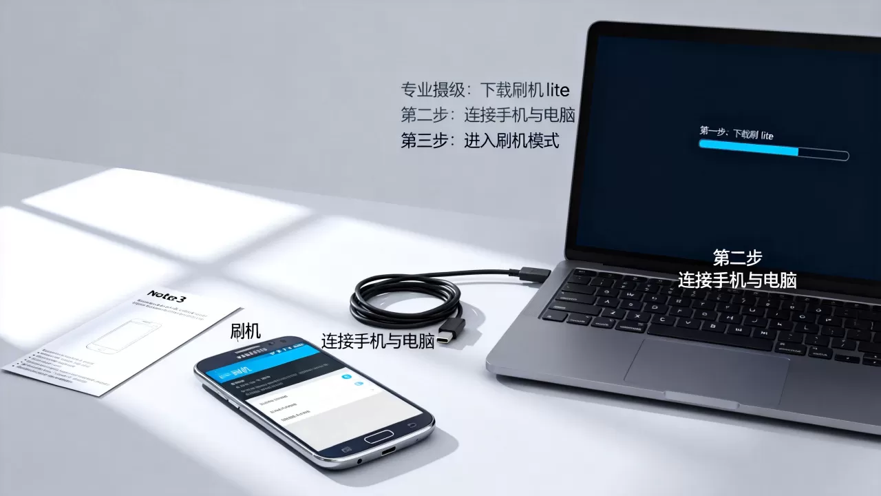 note3 lite刷机教程，note3 lite怎么刷机