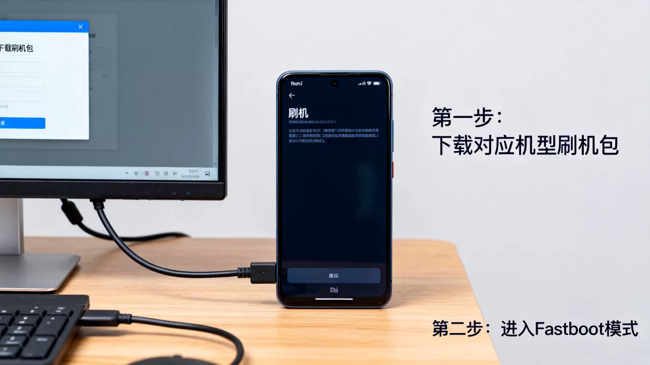 红米刷机包大全，红米手机怎么刷机教程