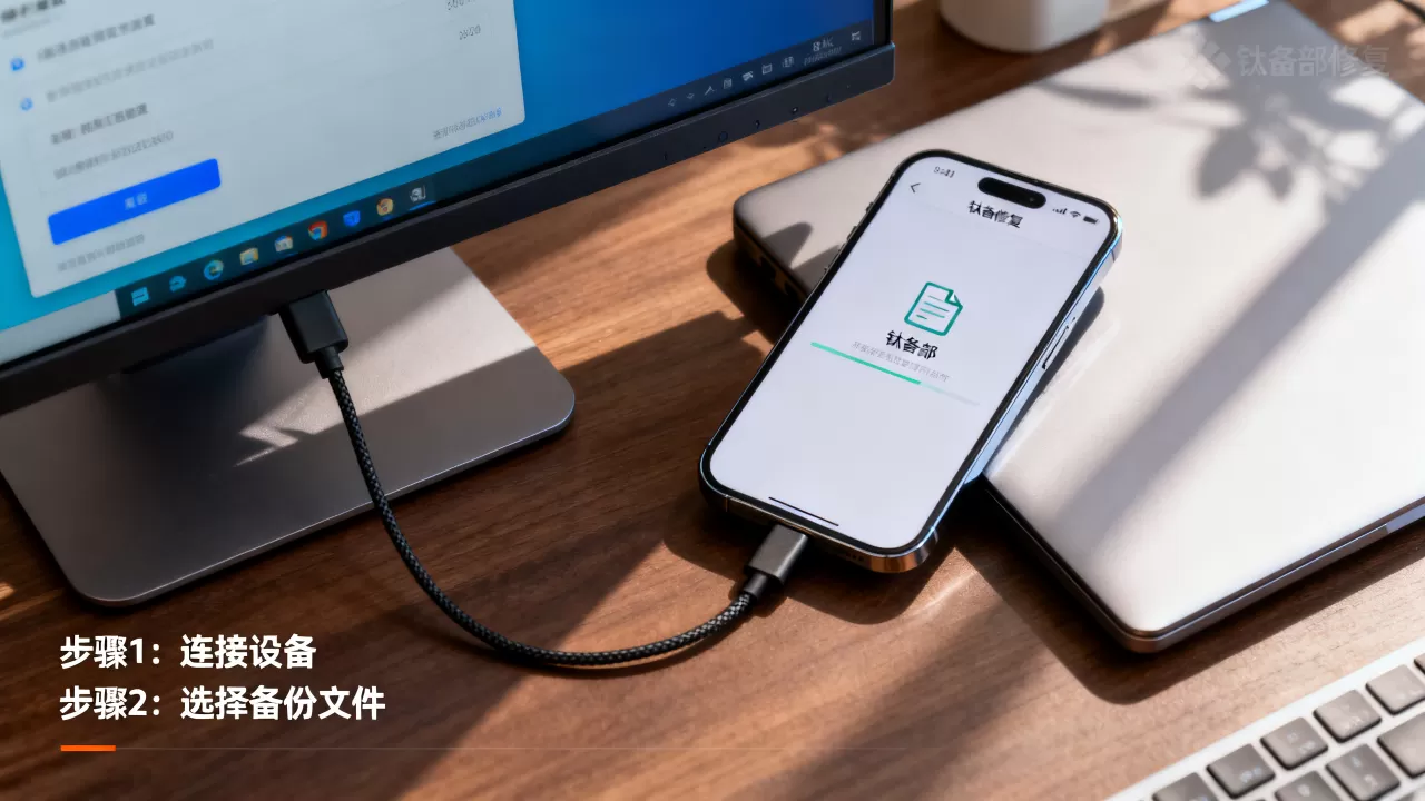 刷机钛备份怎么恢复，钛备份恢复数据