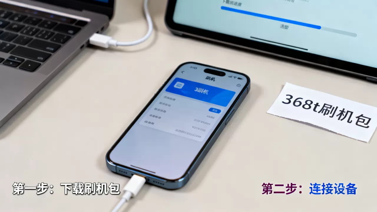 368t刷机包怎么刷？368t刷机包下载