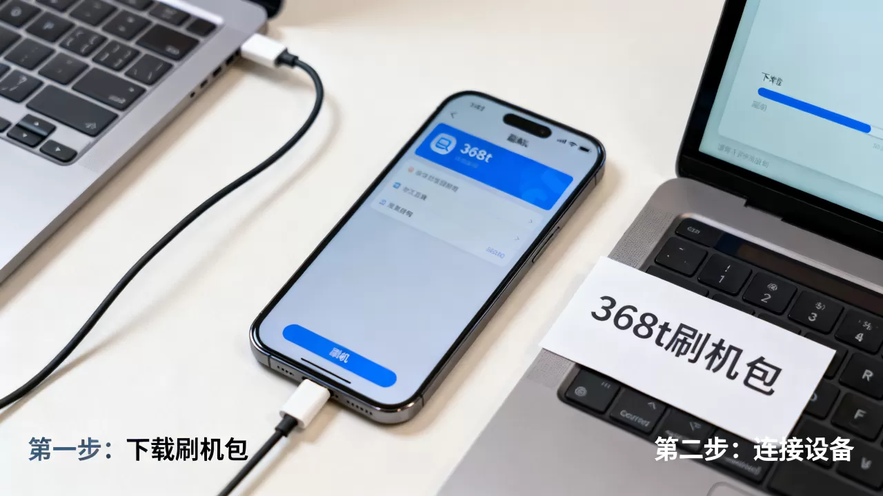 368t刷机包怎么刷？368t刷机包下载