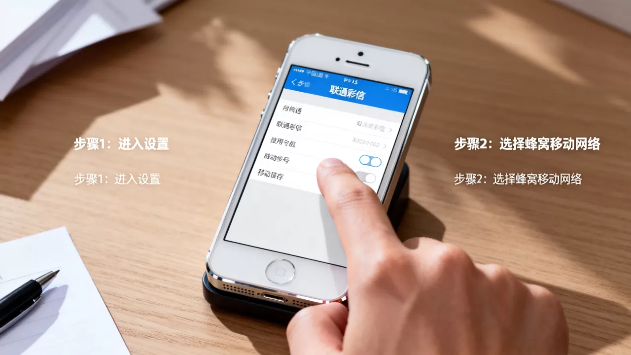 iphone5联通彩信设置失败怎么办，iphone5联通彩信设置教程