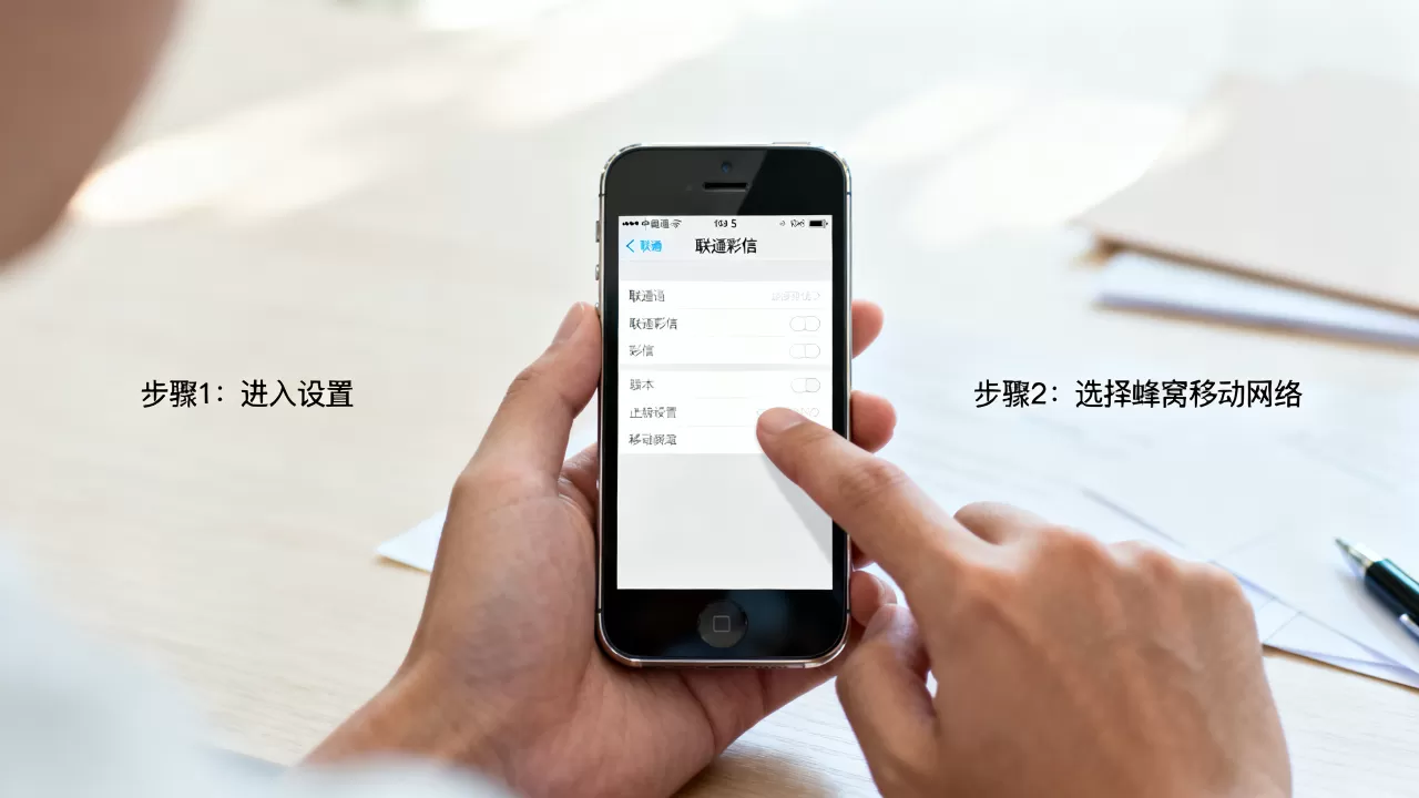 iphone5联通彩信设置失败怎么办，iphone5联通彩信设置教程