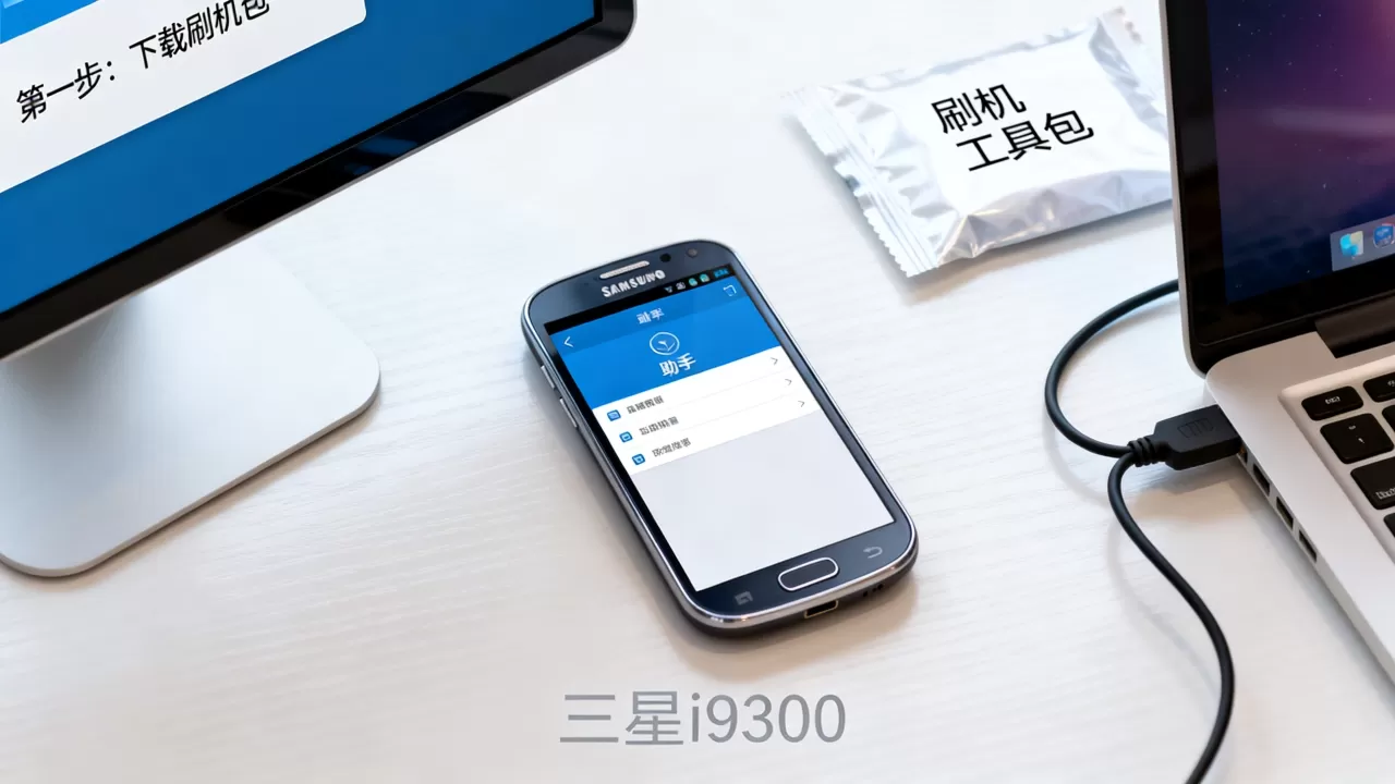 i9300怎样刷机，三星i9300刷机教程