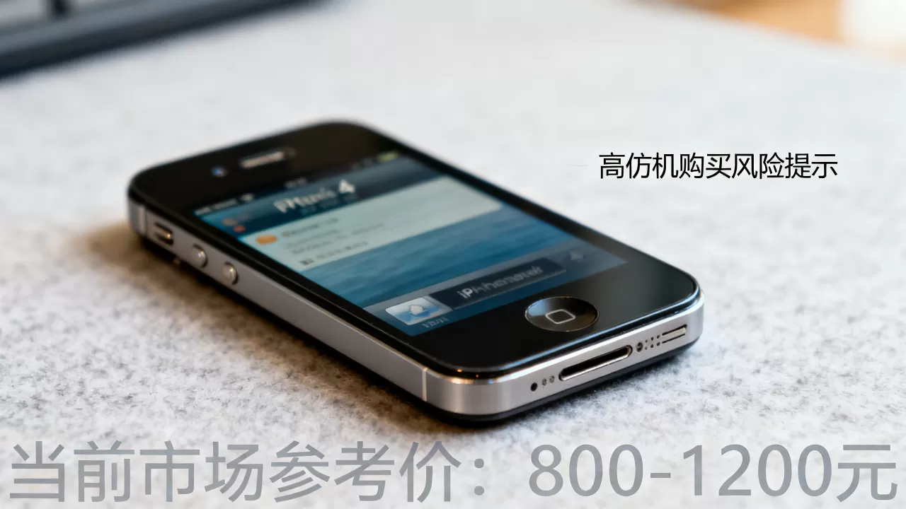 iphone4高仿机能买吗，iphone4高仿机多少钱