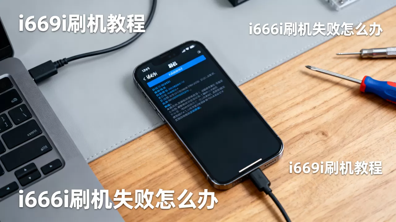 i669i刷机教程，i669i刷机失败怎么办