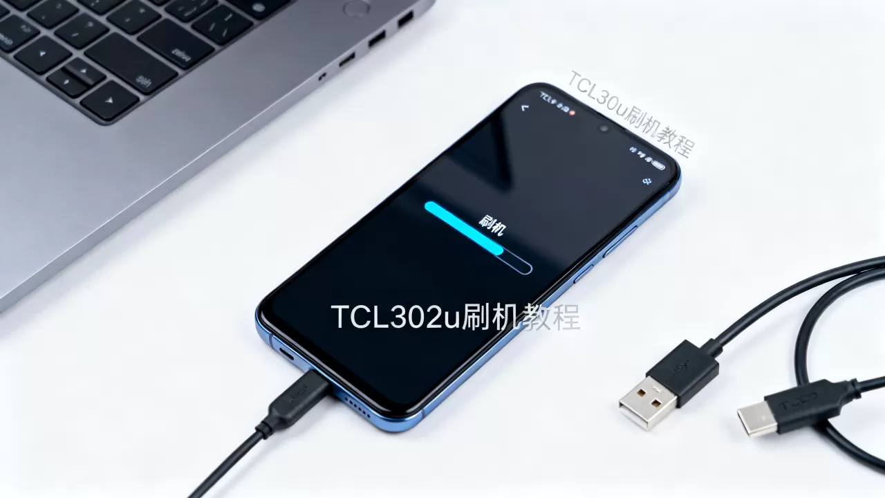 TCL302u刷机教程，TCL302u刷机教程