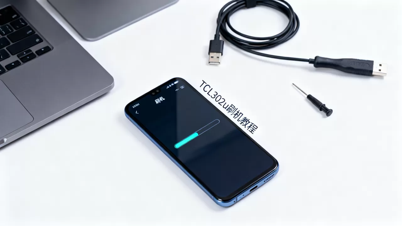 TCL302u刷机教程，TCL302u刷机教程