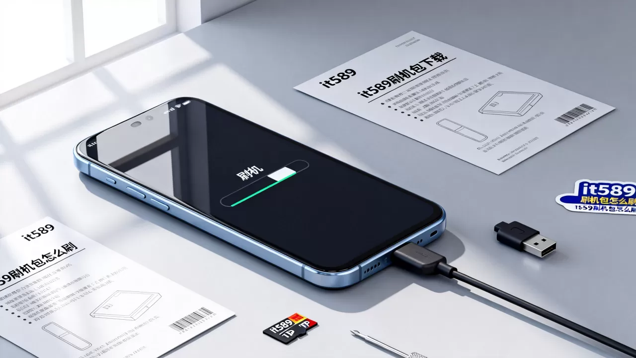 it589刷机包下载，it589刷机包怎么刷