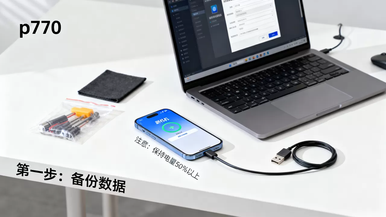 p770刷机教程，p770刷机失败怎么办