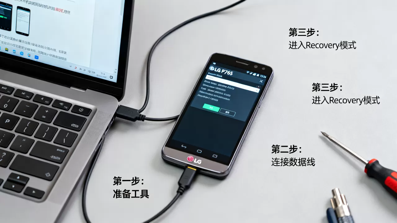 lg p765刷机教程，lg p765刷机教程