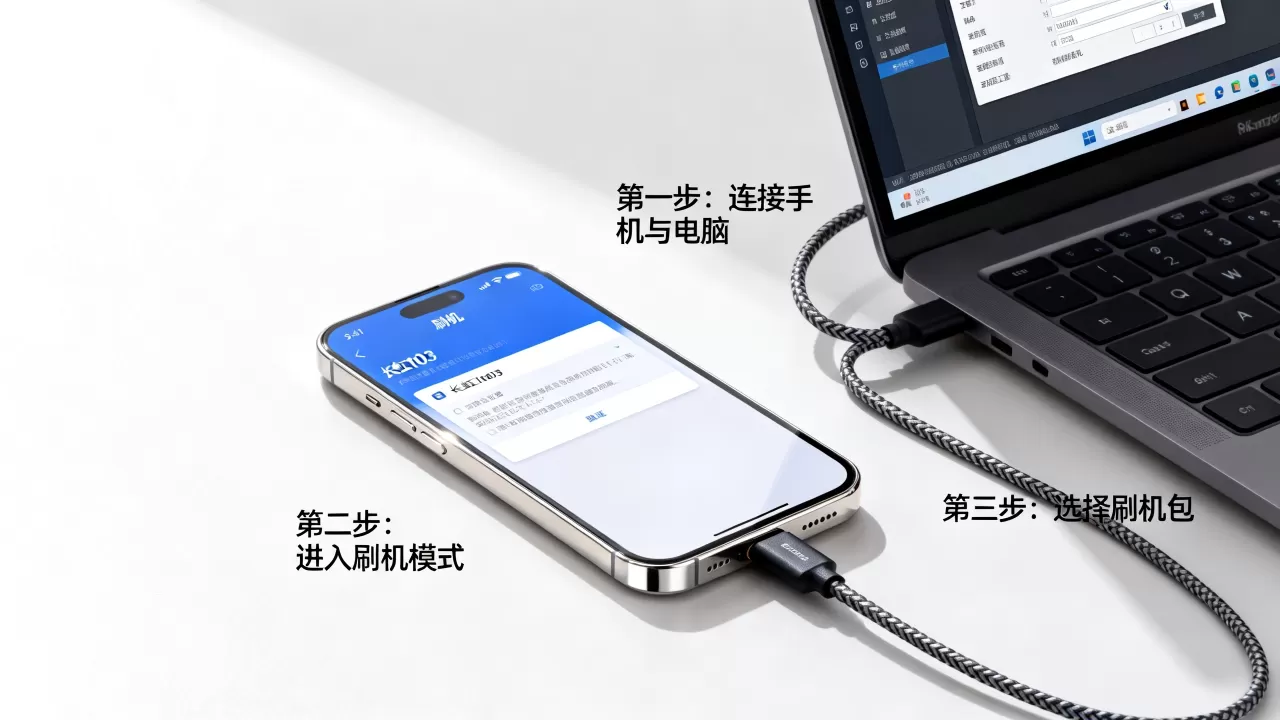 长虹t03刷机教程，长虹t03刷机失败怎么办