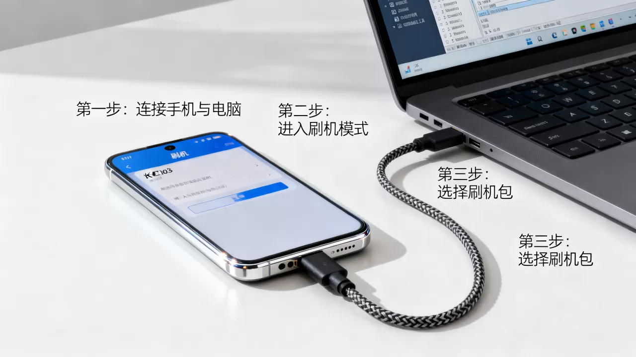 长虹t03刷机教程，长虹t03刷机失败怎么办
