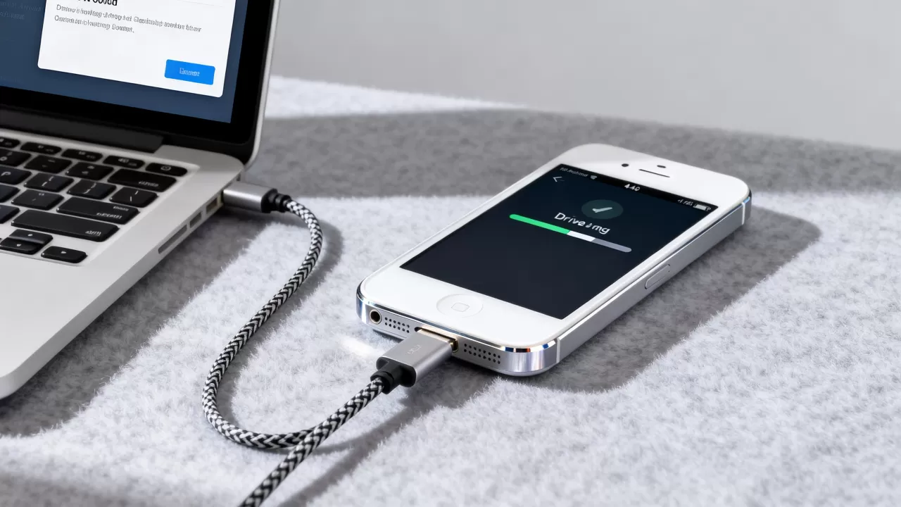 iphone4s 驱动下载