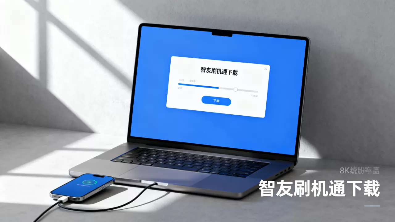 智友刷机通下载