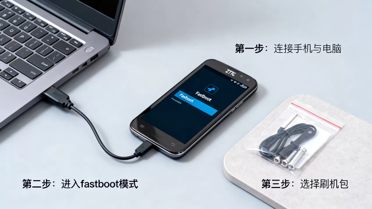 中兴u809手机刷机教程，中兴u809刷机失败怎么办