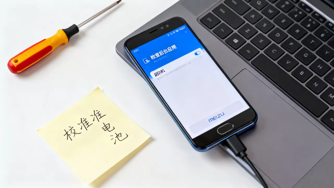 魅族刷机掉电快怎么办，魅族