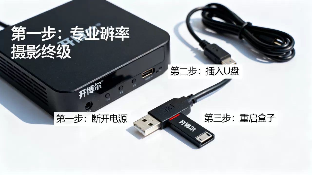 开博尔开机刷机教程，开博尔盒子怎么刷机