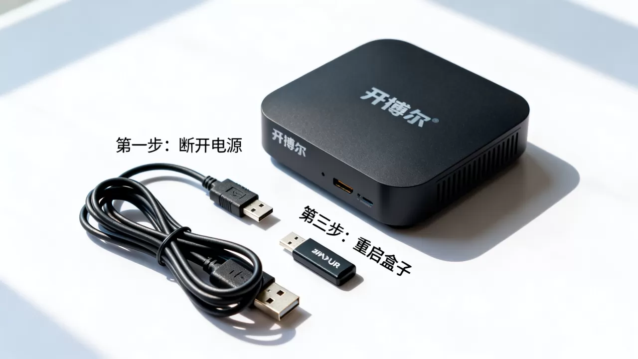 开博尔开机刷机教程，开博尔盒子怎么刷机