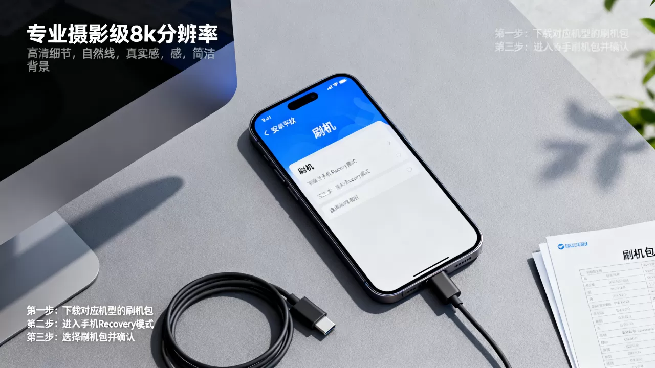 国产安卓刷机包怎么刷？安卓手机刷机教程