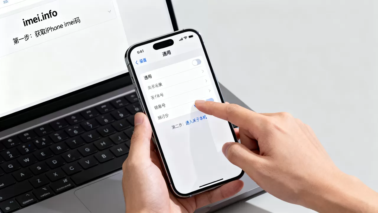 如何查询iphone是否有锁，iphone查锁方法