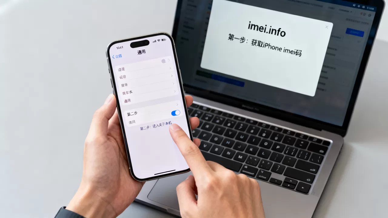 如何查询iphone是否有锁，iphone查锁方法