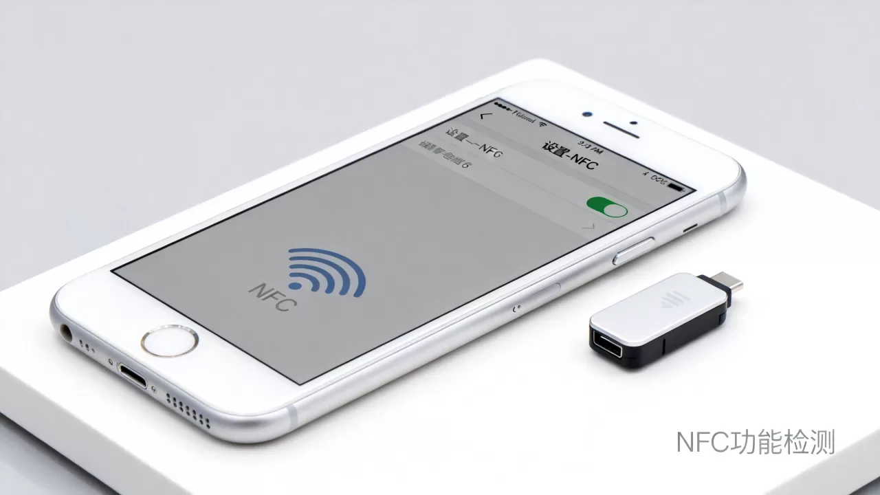iphone6的nfc坏了