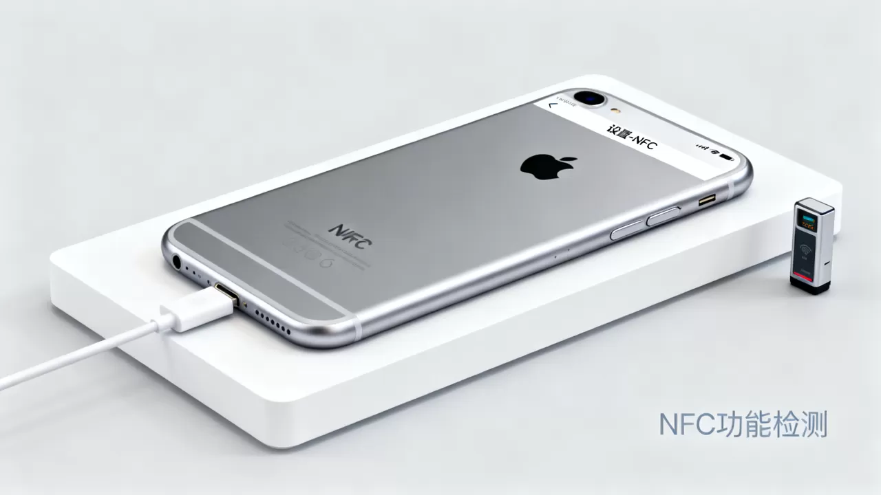 iphone6的nfc坏了