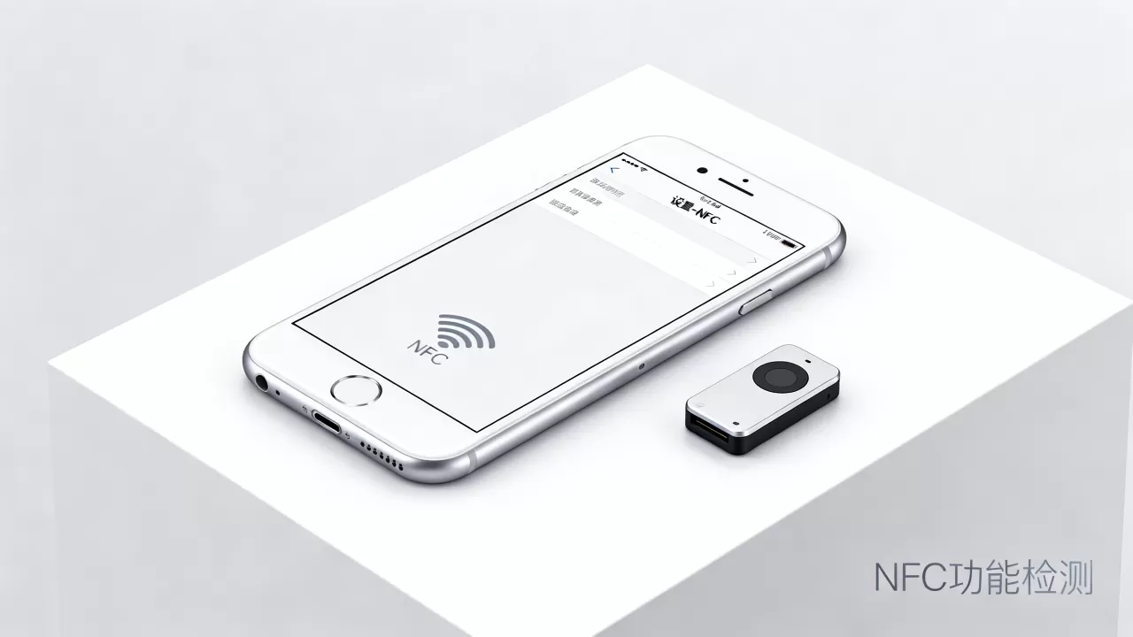 iphone6的nfc坏了