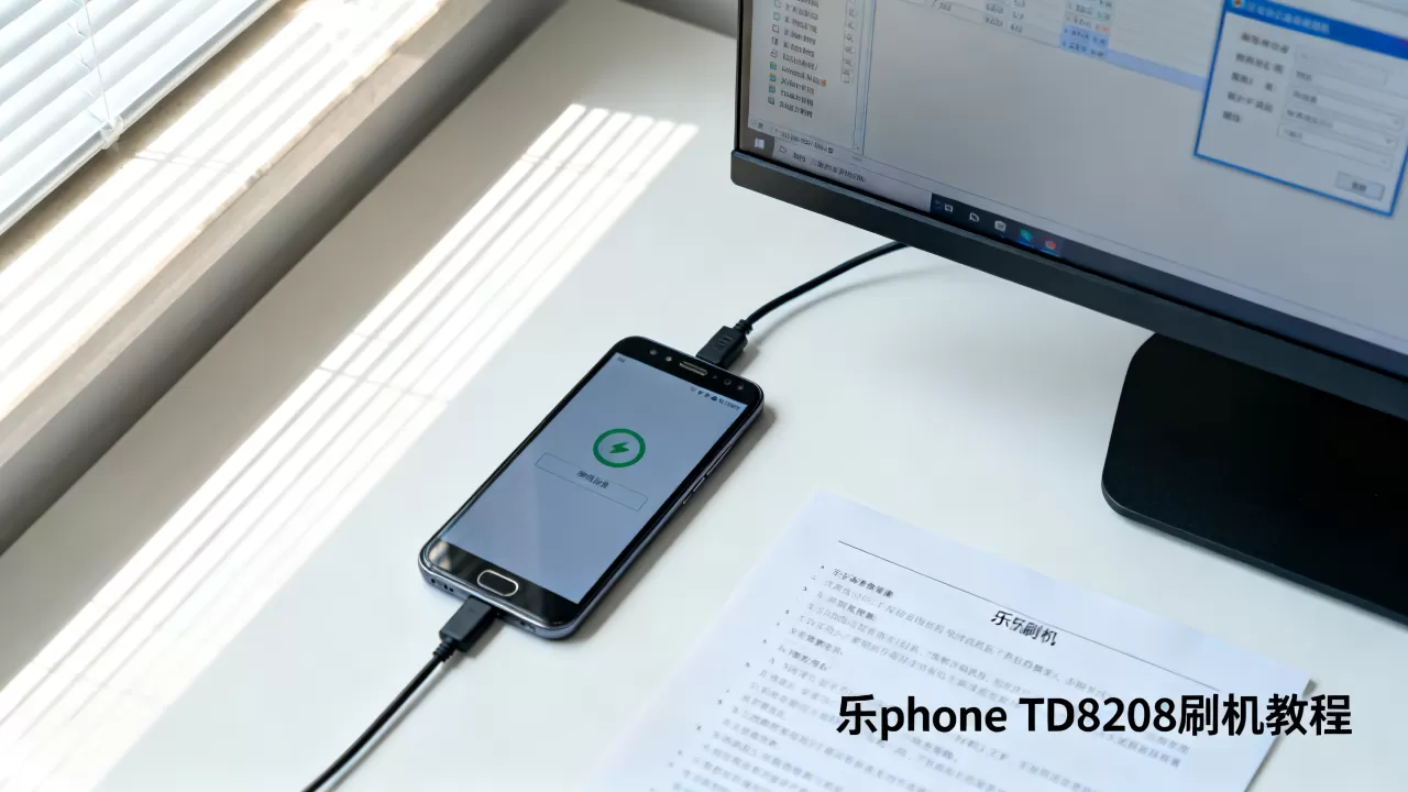 乐phone TD8208刷机教程，乐phone TD8208刷机教程