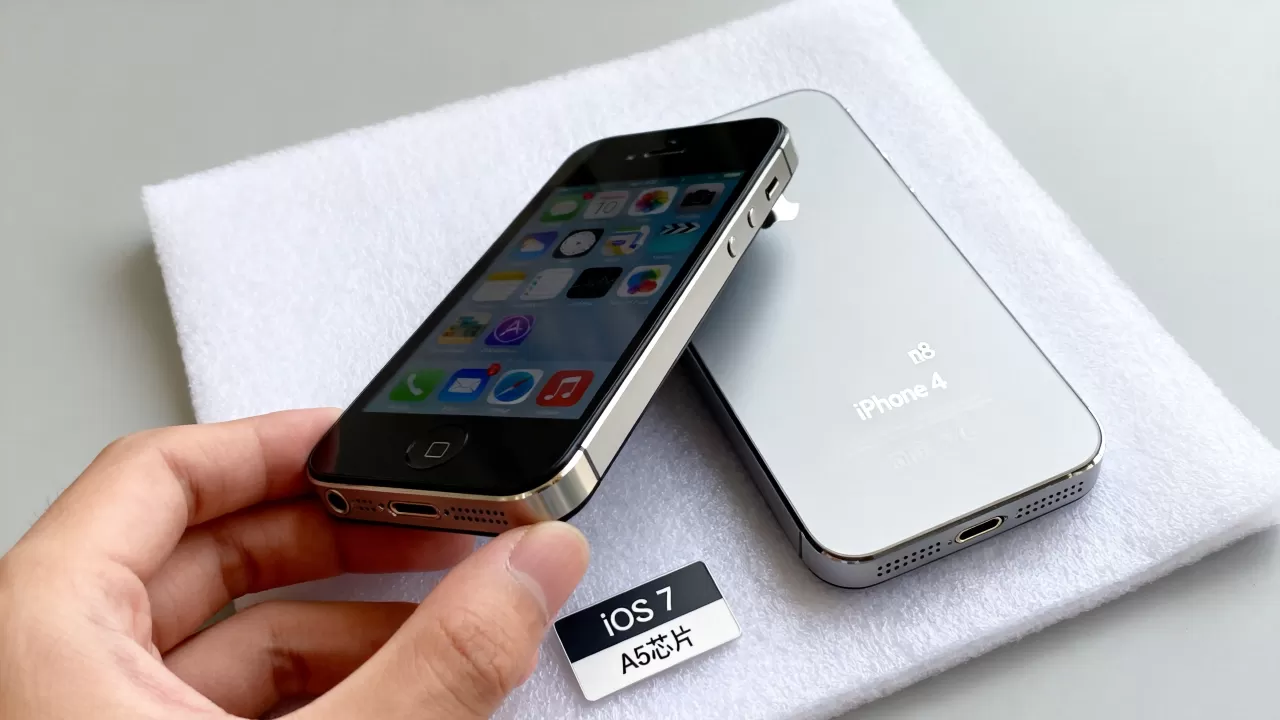 iPhone 4还能用吗，iPhone 4 n8
