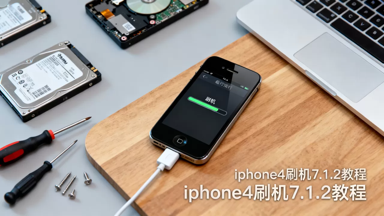 iphone4刷机7.1.2，iphone4刷机7.1.2教程