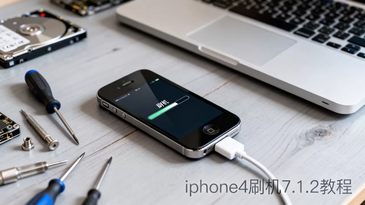 iphone4刷机7.1.2，iphone4刷机7.1.2教程