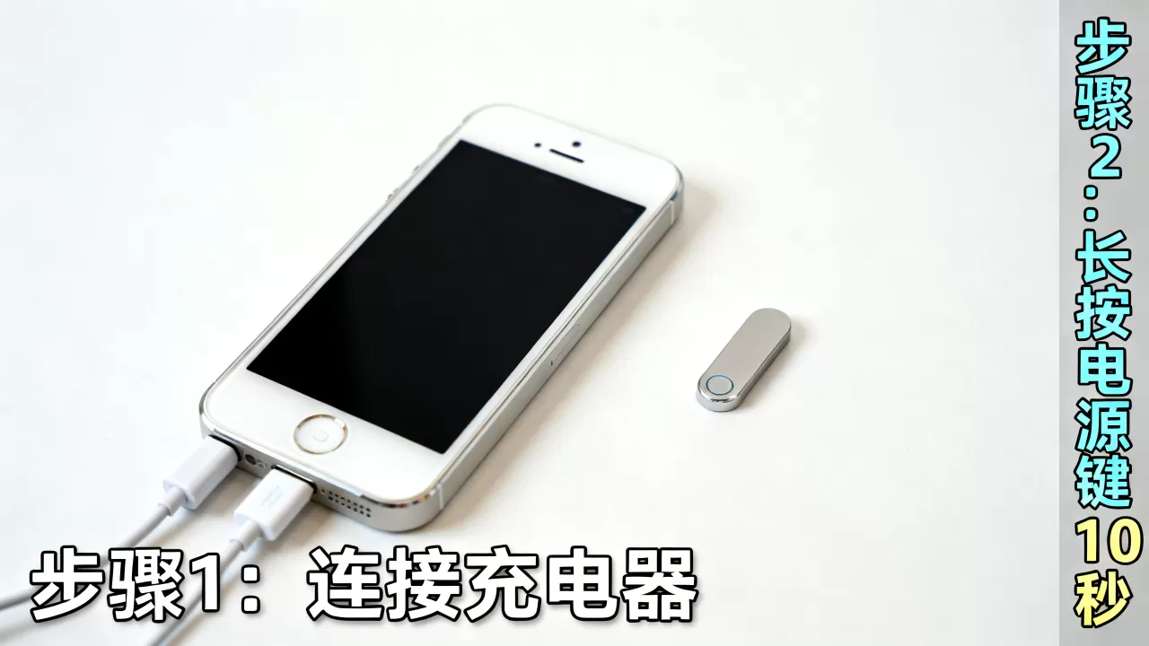 日版iphone5不显示怎么办，iphone5黑屏解决方法