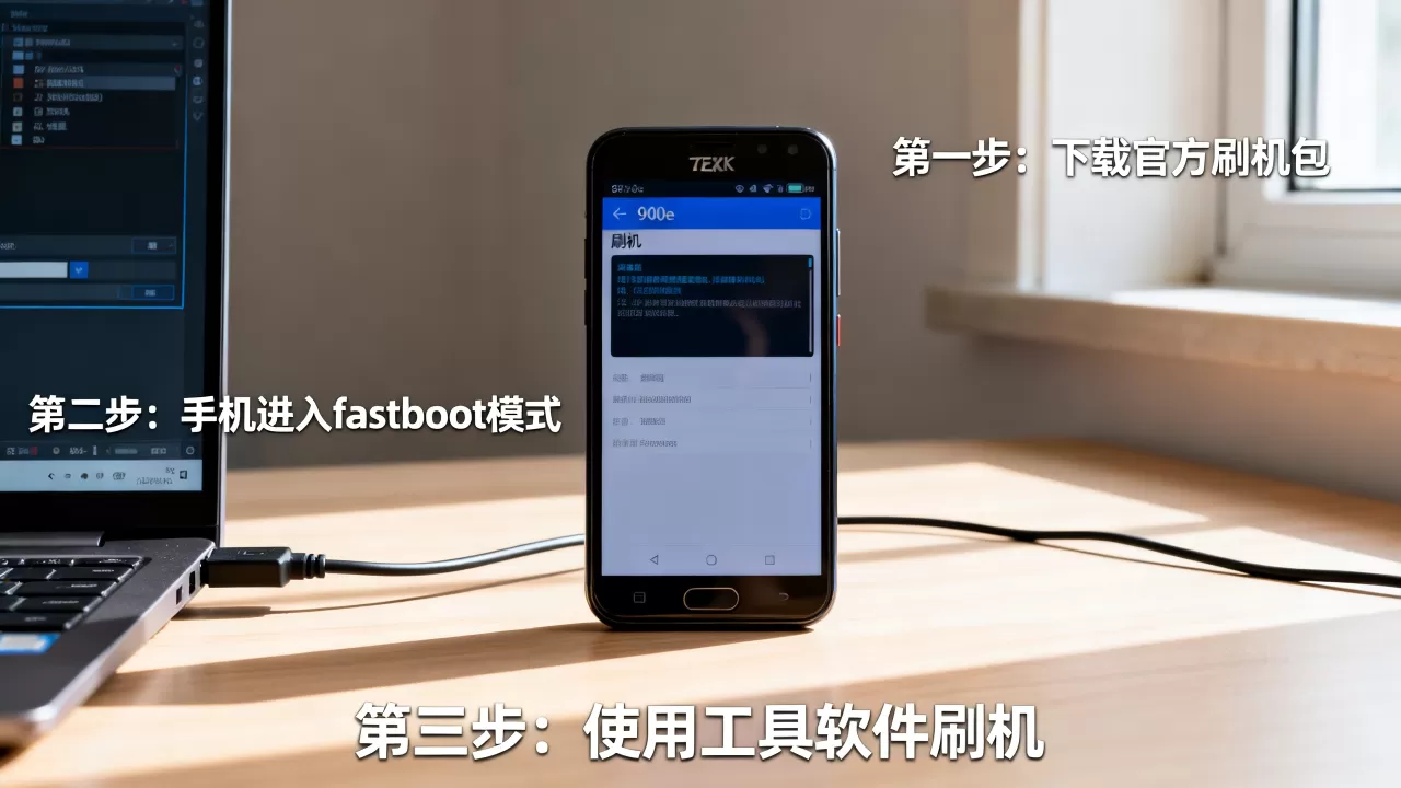 中兴960e刷机教程，中兴960e刷机失败怎么办