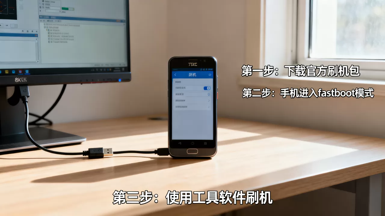 中兴960e刷机教程，中兴960e刷机失败怎么办
