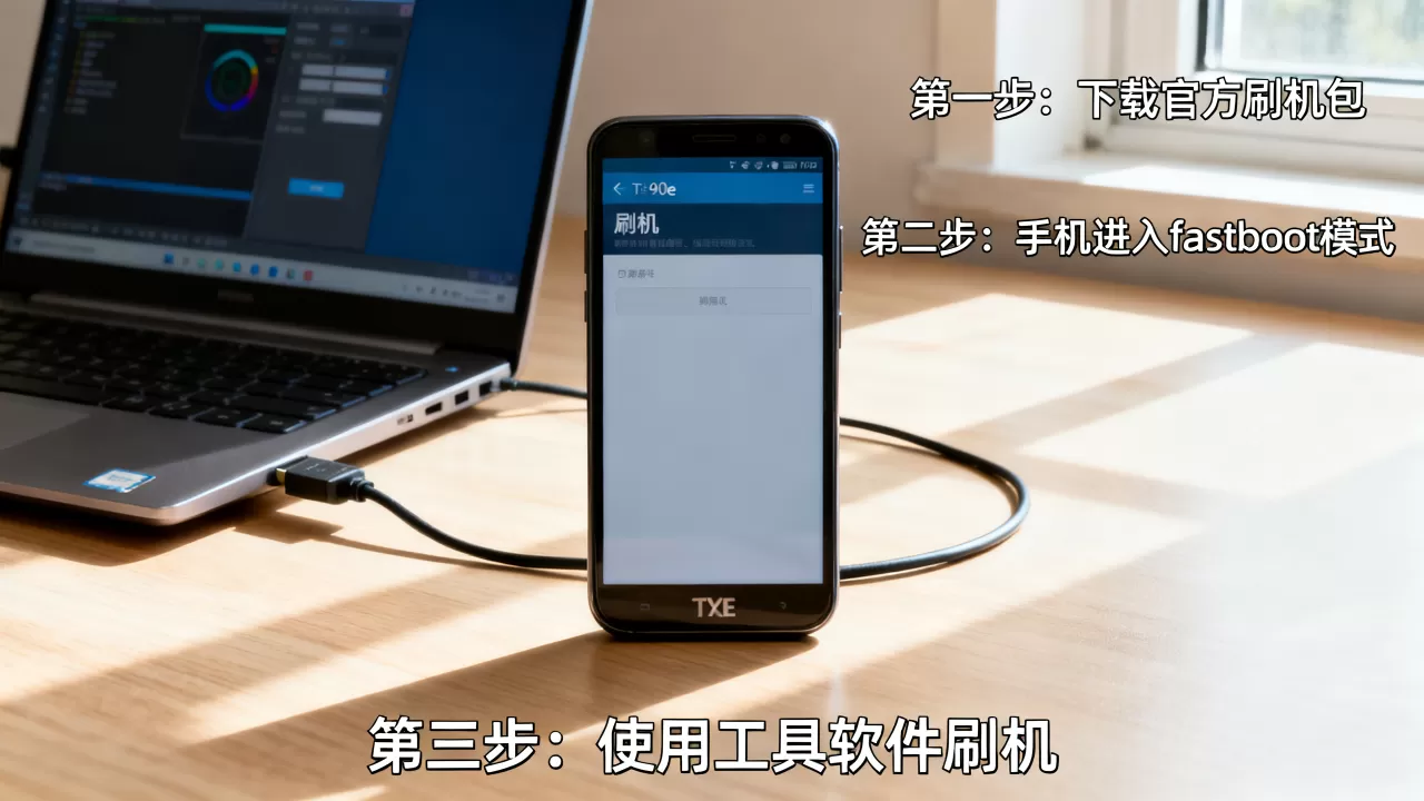 中兴960e刷机教程，中兴960e刷机失败怎么办