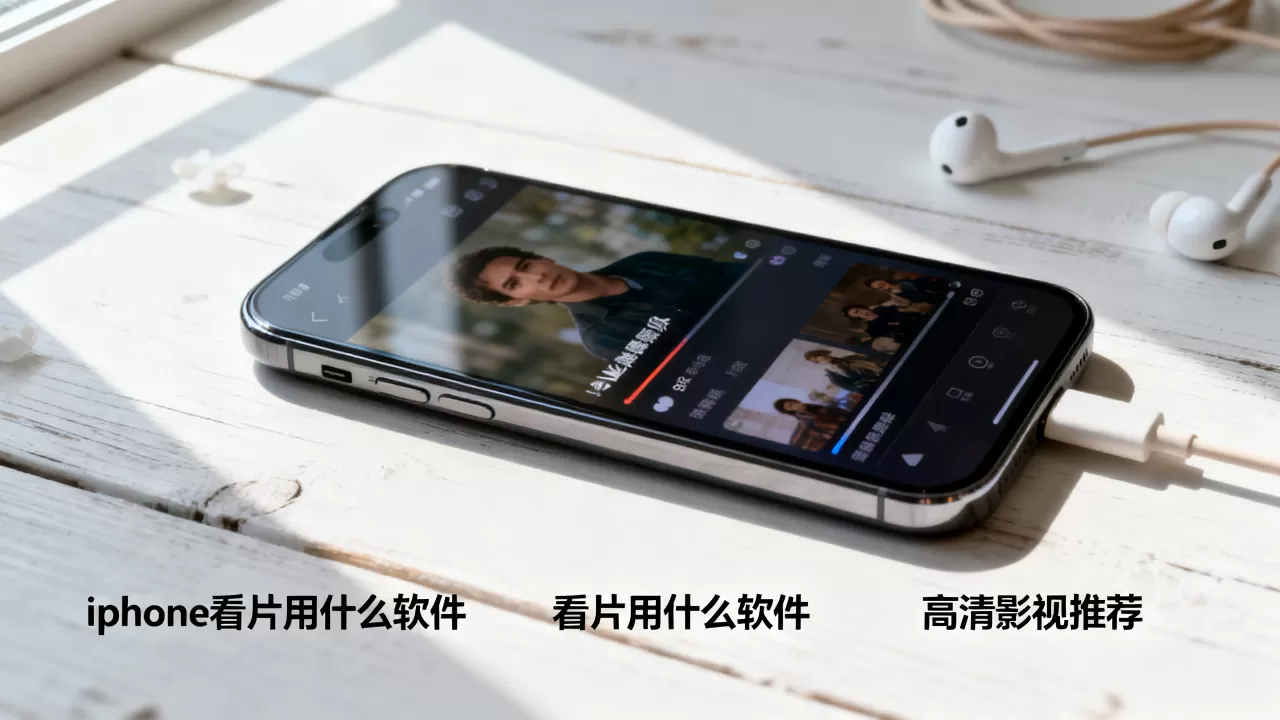 iphone看片用什么软件，看片用什么软件