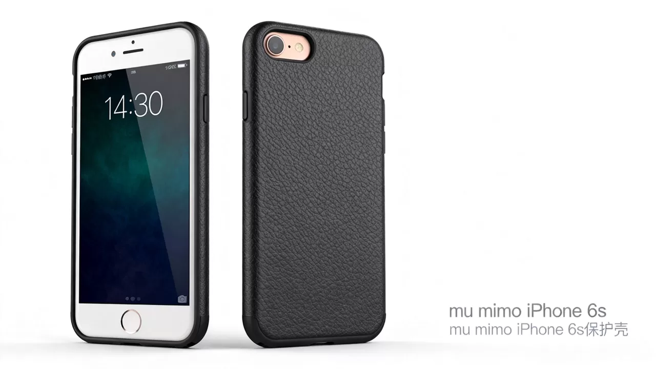 mu mimo iphone6s，mu mimo iphone6s保护壳推荐