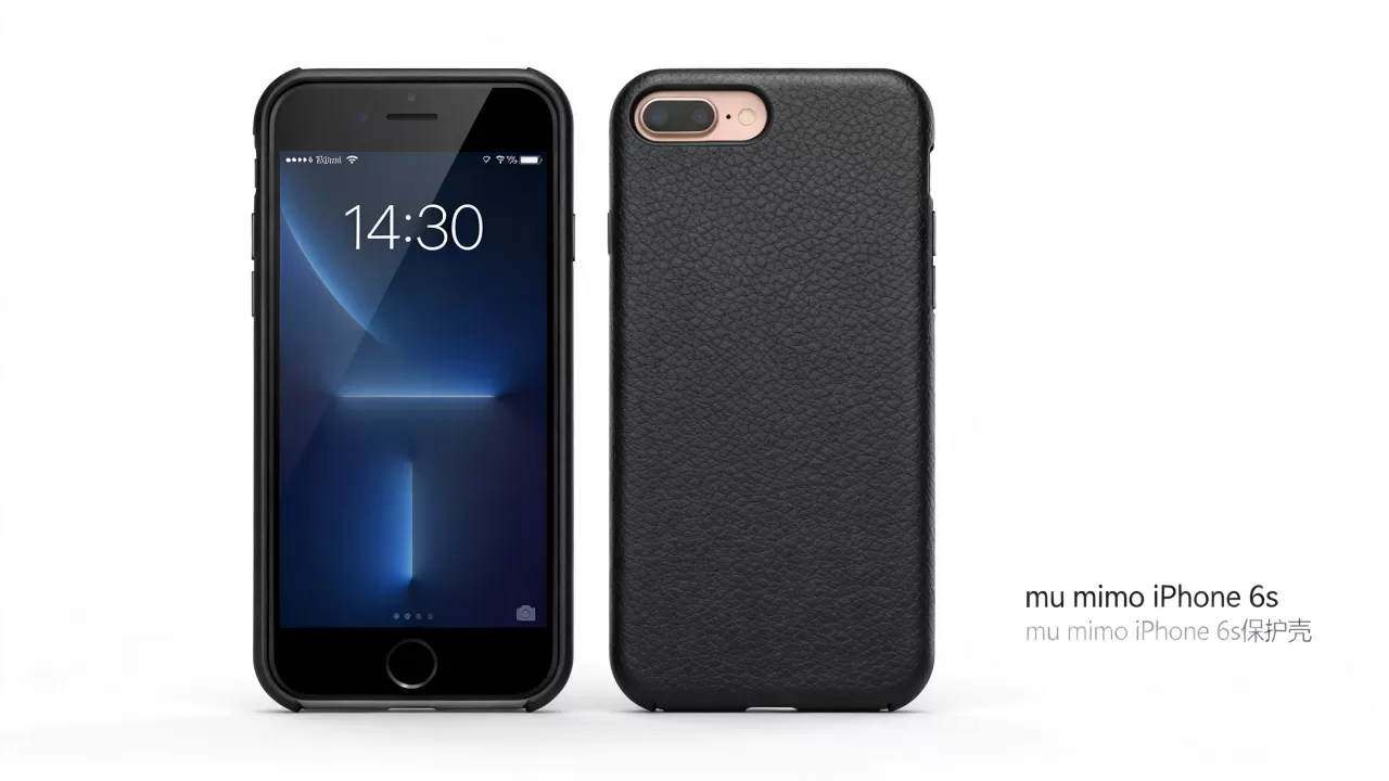 mu mimo iphone6s，mu mimo iphone6s保护壳推荐