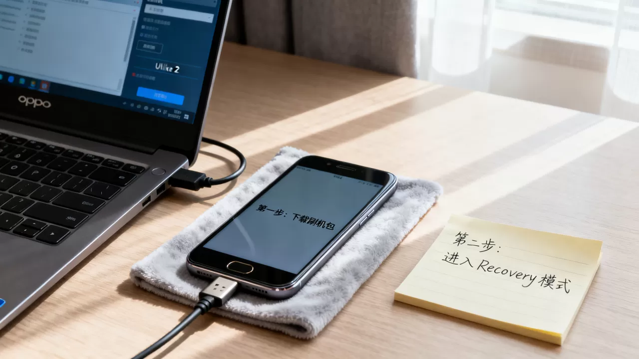 OPPO Ulike 2刷机包怎么刷，OPPO Ulike 2刷机包
