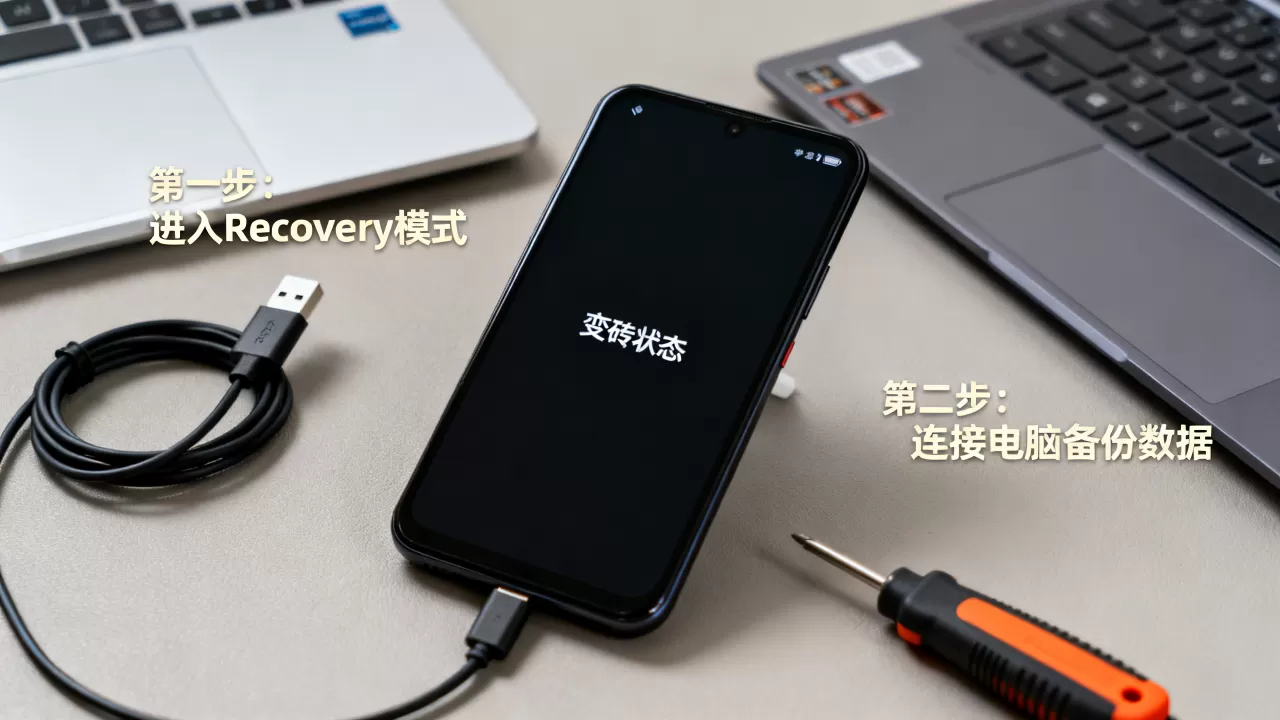 阿里云系统手机刷机变砖了怎么办，阿里云手机刷机教程